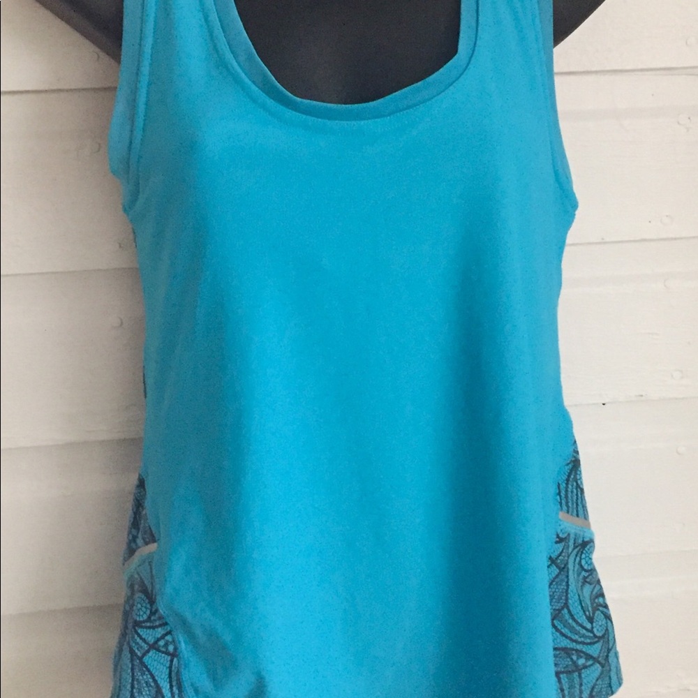 Nice Ki Pro Performance Athletic Tank